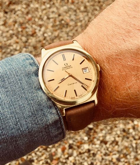 omega geneve watch price